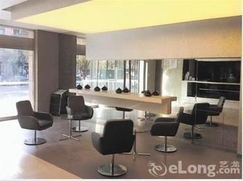 Jinjiang Binzhou Huanghe 4Th Road 호텔 외부 사진